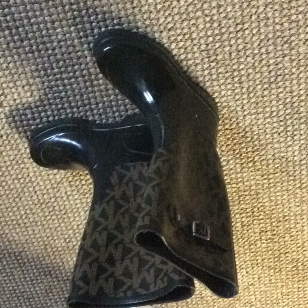 MK rain boots